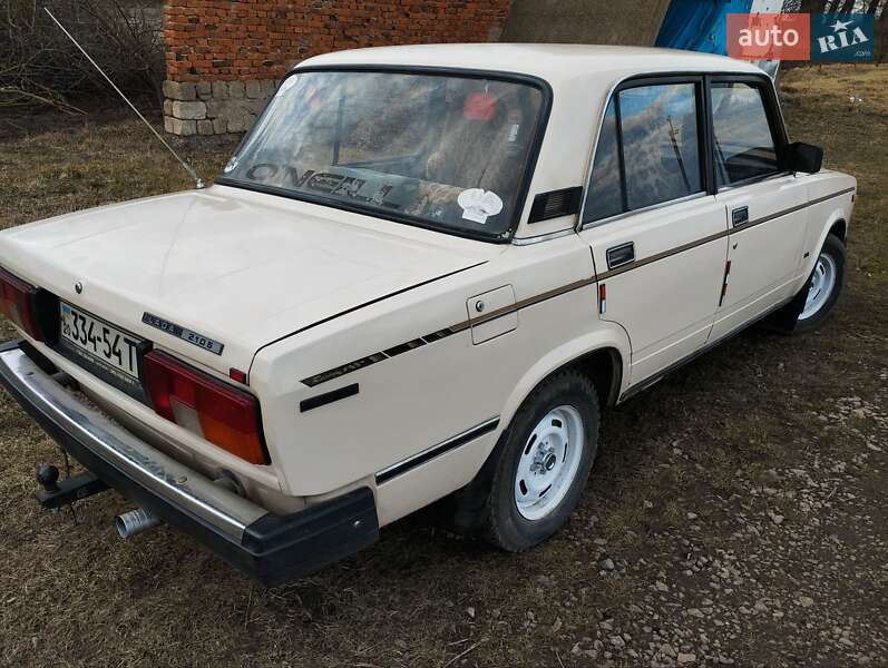 Седан ВАЗ / Lada 2105 1982 в Теребовлі