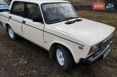 Седан ВАЗ / Lada 2105 1982 в Теребовлі