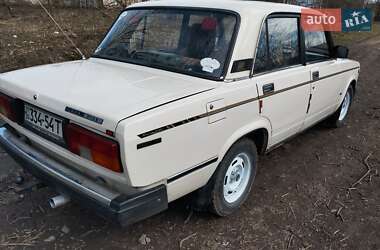 Седан ВАЗ / Lada 2105 1982 в Теребовлі