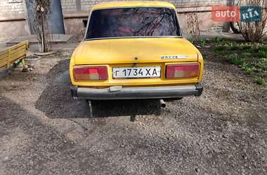 Седан ВАЗ 2105 1984 в 