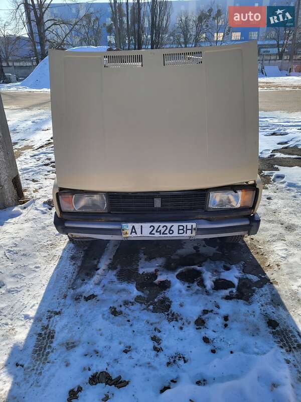 ВАЗ / Lada 2105 1989