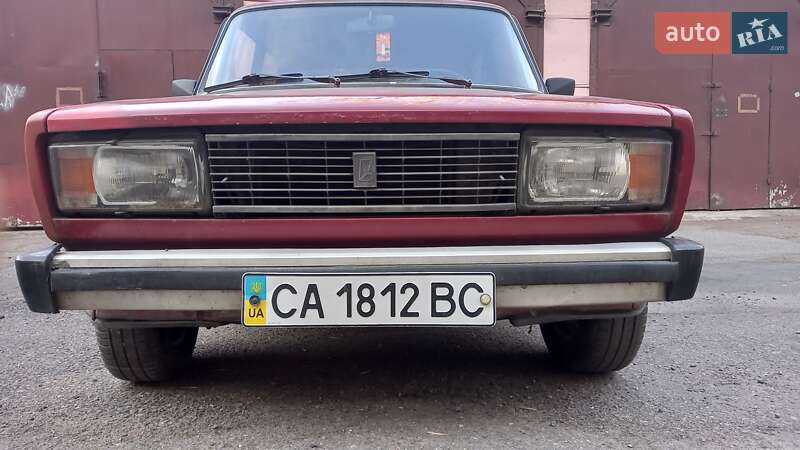 ВАЗ / Lada 2105 1996