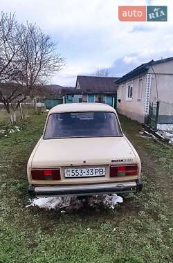 Седан ВАЗ 2105 1986 в 