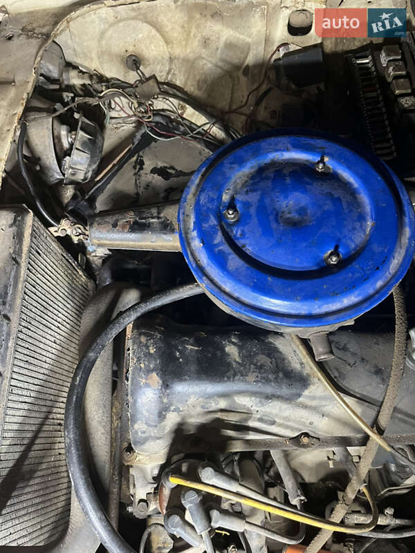 Седан ВАЗ / Lada 2105 1986 в Городенці