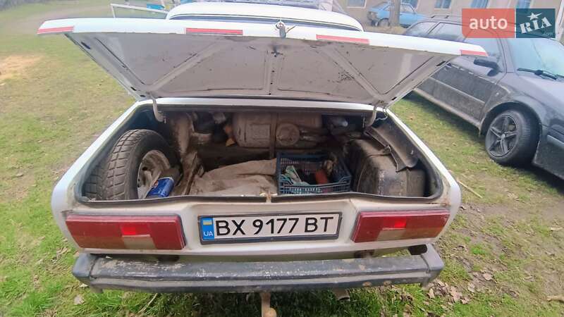 Седан ВАЗ / Lada 2105 1985 в Хмельницькому