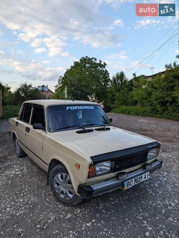 ВАЗ / Lada 2105 1989