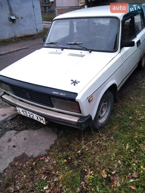 ВАЗ / Lada 2105