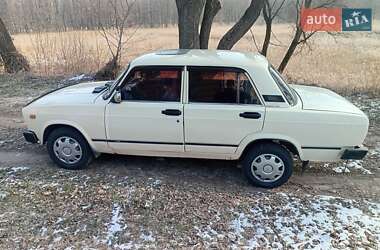 Седан ВАЗ 2105 1989 в 