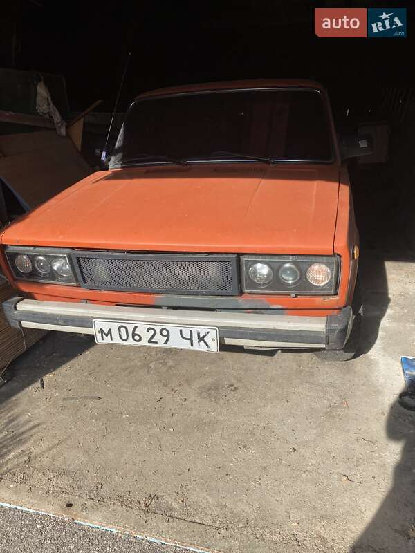 Седан ВАЗ / Lada 2105 1991 в Богуславе