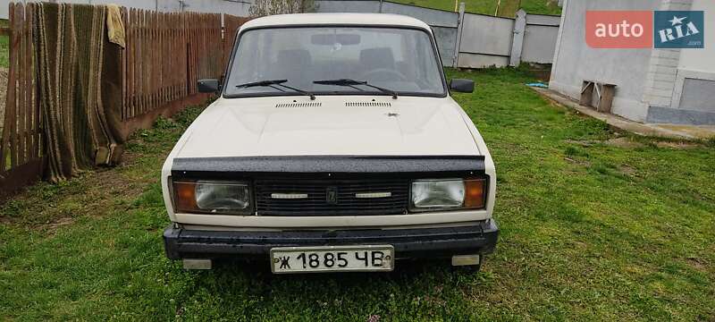 Седан ВАЗ 2105 1985 в 