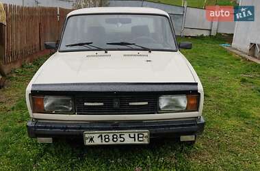 Седан ВАЗ 2105 1985 в 