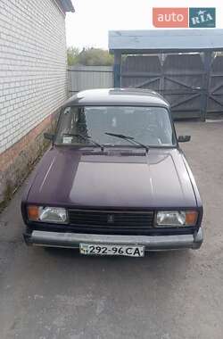 Седан ВАЗ 2105 1998 в Сумах