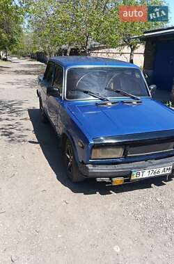 Седан ВАЗ 2105 1989 в Кривом Роге