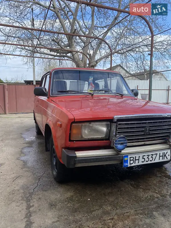 ВАЗ / Lada 2105 1995