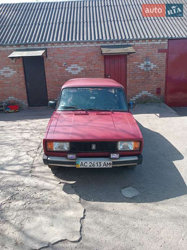 ВАЗ / Lada 2105 1990