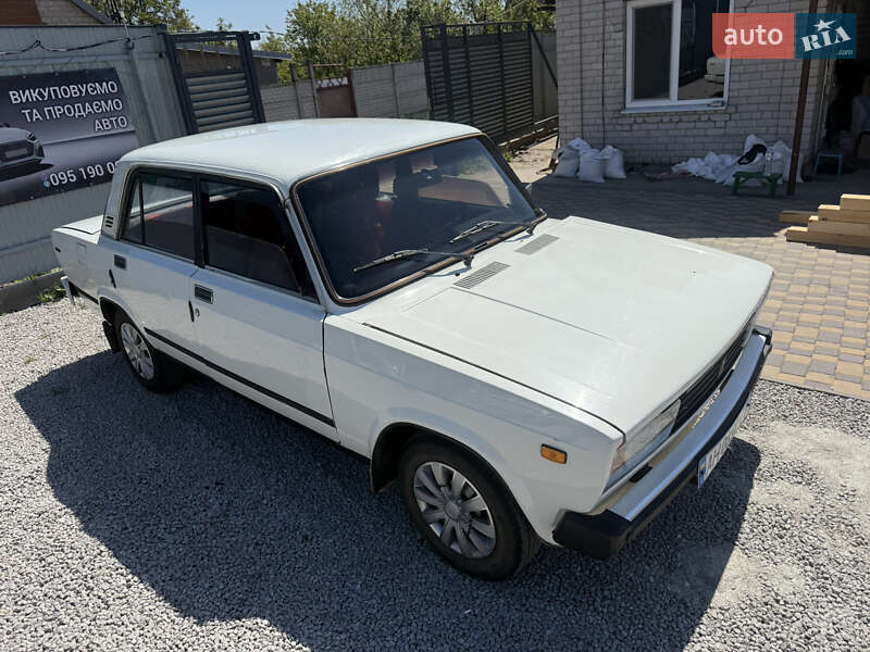 ВАЗ / Lada 2105 1987