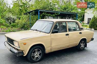 Седан ВАЗ 2105 1987 в 