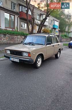 Седан ВАЗ 2105 1988 в 
