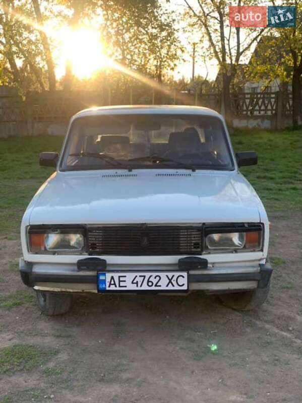 ВАЗ / Lada 2105 1980