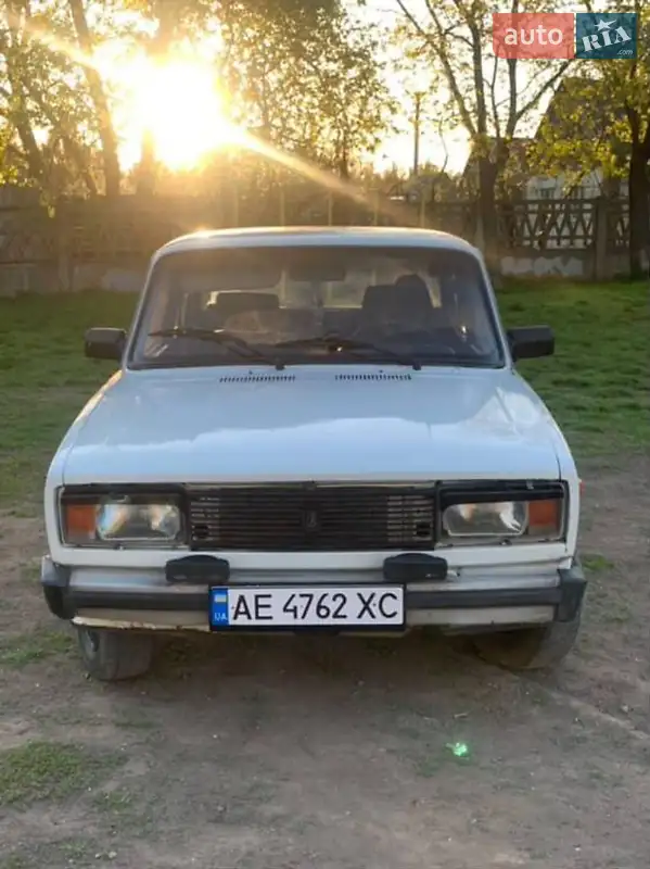 ВАЗ / Lada 2105