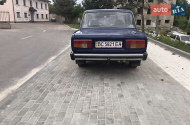 Седан ВАЗ 2105 1990 в 