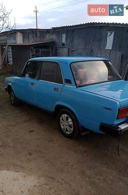 Седан ВАЗ 2105 1983 в 