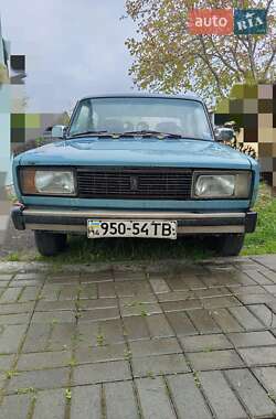 Седан ВАЗ 2105 1990 в Бродах