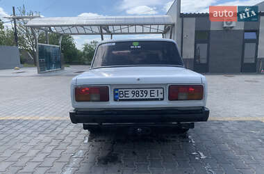Седан ВАЗ 2105 1983 в 