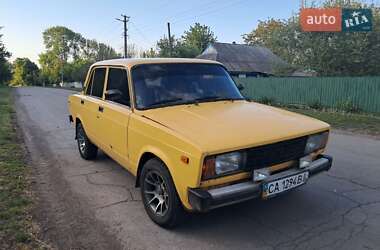 Седан ВАЗ 2105 1982 в Тальному