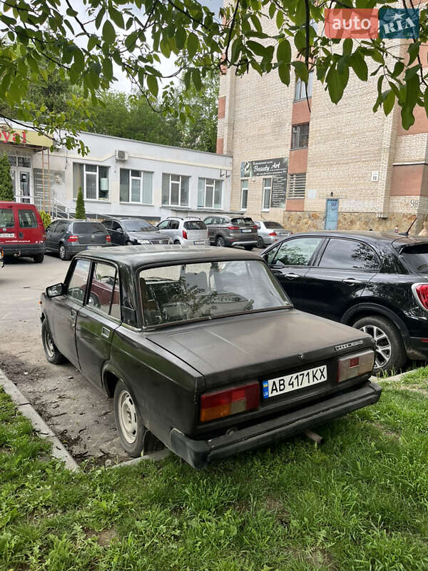 Седан ВАЗ / Lada 2105 1986 в Вінниці