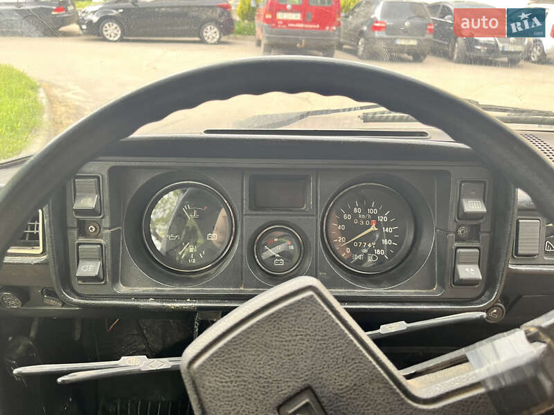 Седан ВАЗ / Lada 2105 1986 в Вінниці