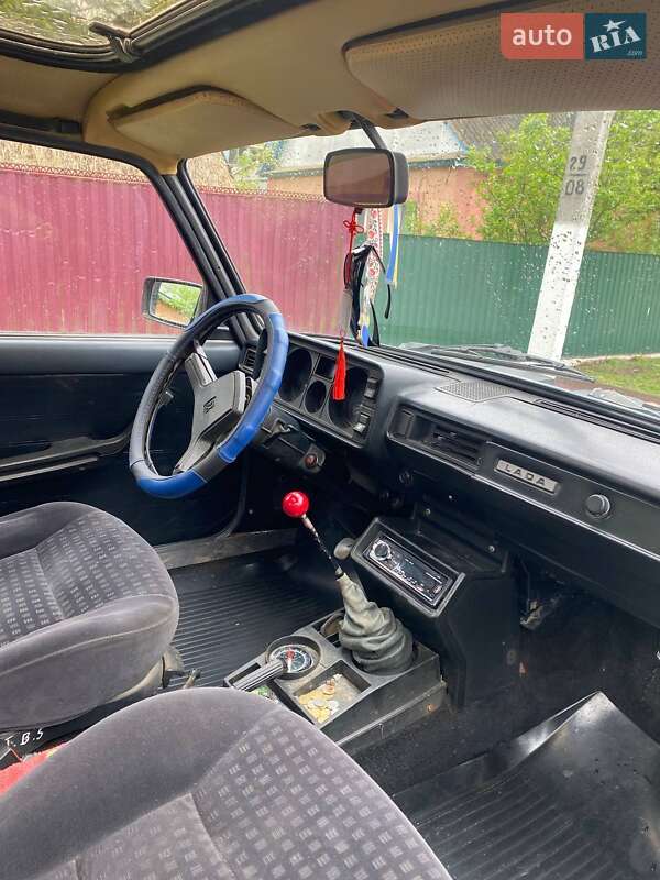Седан ВАЗ / Lada 2105 1996 в Теофіполі