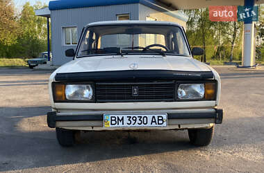 Седан ВАЗ 2105 1989 в 