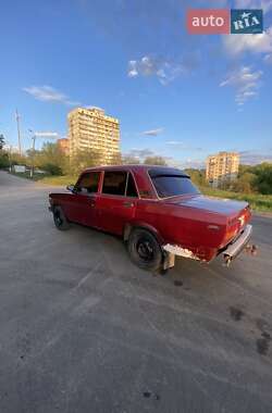 Седан ВАЗ 2105 1987 в 