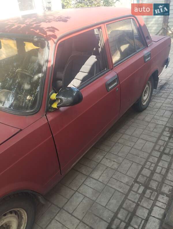 Седан ВАЗ / Lada 2105 1981 в Новомосковську