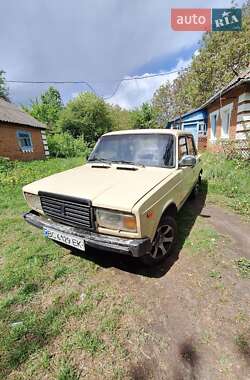 Седан ВАЗ 2105 1986 в Виннице