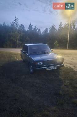 Седан ВАЗ 2105 2009 в 