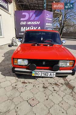 Седан ВАЗ 2105 1991 в 