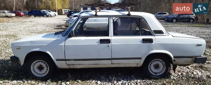 ВАЗ / Lada 2105