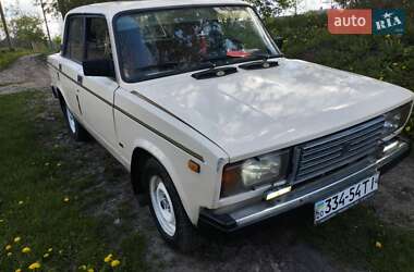 Седан ВАЗ 2105 1982 в 