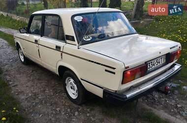 Седан ВАЗ 2105 1982 в 