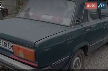 Седан ВАЗ 2105 1993 в Борисполе