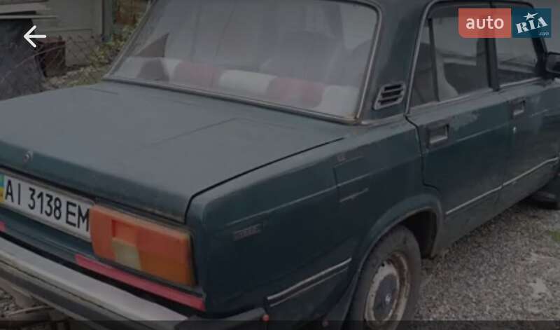 ВАЗ / Lada 2105 1993