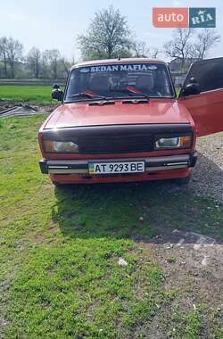Седан ВАЗ 2105 1994 в Гусятині