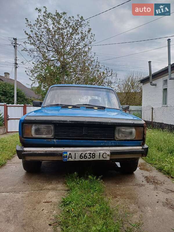 ВАЗ / Lada 2105 1987