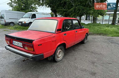 Седан ВАЗ 2105 1992 в 