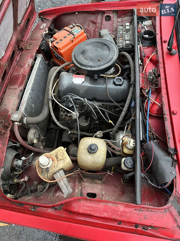 Седан ВАЗ / Lada 2105 1992 в Виннице фото 9 Седан ВАЗ / Lada 2105 1992 в Виннице