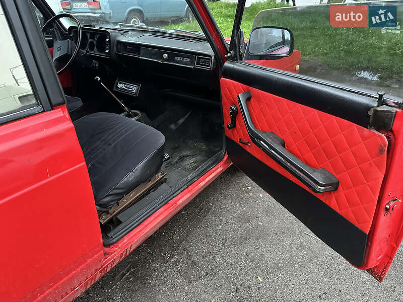 Седан ВАЗ / Lada 2105 1992 в Виннице фото 11 Седан ВАЗ / Lada 2105 1992 в Виннице