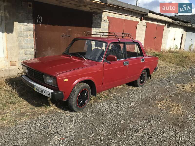 Седан ВАЗ / Lada 2105 1985 в Краматорске