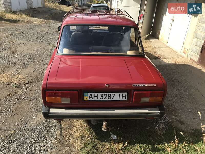 Седан ВАЗ / Lada 2105 1985 в Краматорске